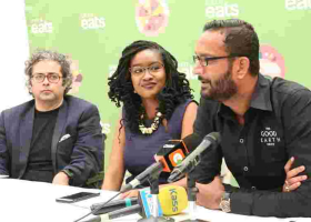 Uber Rolls Out Food Delivery Service for Customers in Nairobi's Upmarket Estates