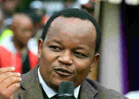 Jubilee MP Warns Kenyans against Electing a 'Hustler' as President 