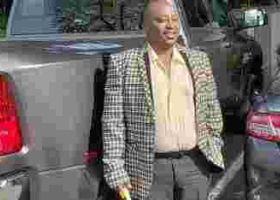 Anthony Karanja Gichuhi of Kent, Washington Passes away in a Motorbike Accident