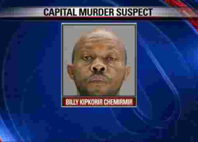 Bill Chemirmir, a Kenyan Man in Dallas, Texas, Indicted on New Attempted Murder Charges