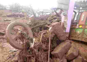 Over 30 People Killed as Patel Dam in Nakuru Breaks Its Banks 