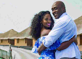 Real Housewives of Atlanta Actress Shamea Morton and Her Kenyan Husband Gerald Mwangi Expecting their First Child