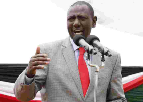 Deputy President William Ruto Responds to Raila's Election Rigging Claims 
