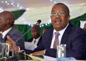 Meet Gideon Muriuki, Kenya's Best Paid CEO at Sh30 Million Monthly Pay 