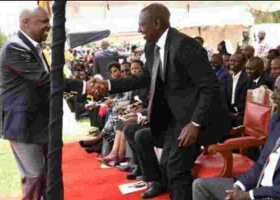 Drop Your Presidential Ambitions and Endorse DP Ruto, MPs Tell Senator Gideon Moi 