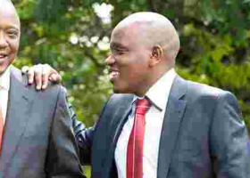 State House Director of Diaspora Communication Dennis Itumbi Speaks on Reports of Being Fired by President Uhuru 
