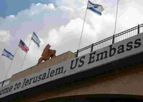 Fear as Kenya "Supports" US Move to Relocate Its Israel Embassy to Jerusalem  