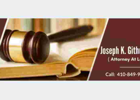 Need a Lawyer? Contact Joseph K. Githuku 