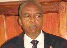 Anti-Graft Detectives Raid Former Cabinet Secretary Michael Kamau's Residence in Nairobi 