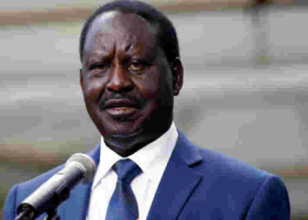 Raila to Run for Presidency in 2022, Siaya Senator James Orengo Says 