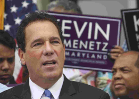 Baltimore County Executive, Maryland Gubernatorial Candidate Kevin Kamenetz Dies Suddenly at 60