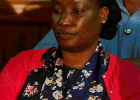 NYS Scandal: PS Lillian Omollo Rushed to Hospital after Collapsing at Lang'ata Women's Prison 