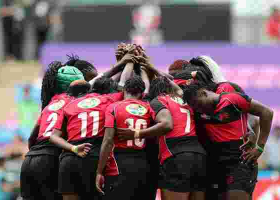 Kenya Lionesses Clinch Africa Women's Rugby 7s Title 