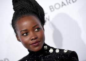 Kenyan Hollywood Actress Lupita Nyong'o Joins Calls for Probe on American Singer R Kelly Over Sexual Misconduct 