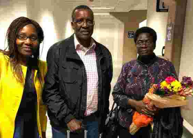 Chief Justice David Maraga Opens 2018 Kenya Diaspora Conference in Dallas, Texas 