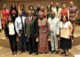 Chief Justice David Maraga's Message to Kenyans in the Diaspora 