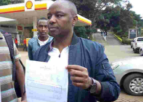 MP Simon Mbugua Claims Attempts on His Life by Powerful Gov't Officials 
