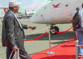 Kenyan Gov't Asked to Purchase Flight Ticket for Miguna Miguna for His Return to Kenya Next Week