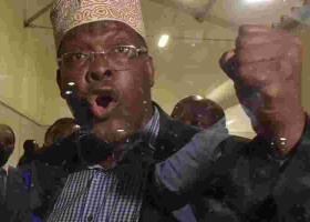Miguna Miguna to Land at JKIA on Wednesday at 4pm