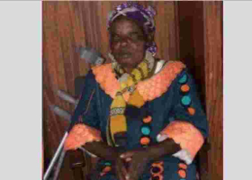 Fundraiser for Rose Wangui Mwaniki: Mother to John Mwaniki of Asante Auto in Baltimore, MD