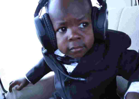 Nairobi Governor Sonko Gifts Adopted Son Satrine Osinya Sh5 Million Brand New Mercedes Benz [VIDEO]