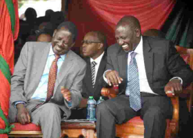 Raila, Kalonzo, Ruto to Pocket Billions in Retirement Packages in New Bill  