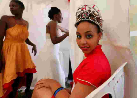 Miss Lang'ata Prison Ruth Kamande Convicted of Stabbing 24-Year-Old Boyfriend 22 Times to Death 