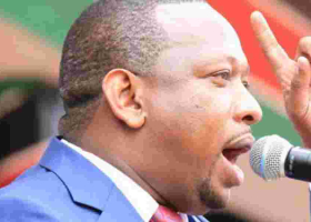 Sonko Wants President Kenyatta to Endorse Miguna Miguna for Nairobi Deputy Governor Job 
