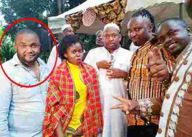 Sonko Disowns Goons Who Attacked Nairobi CBD Traders Chairman Timothy Muriuki