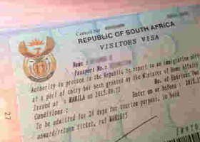 Kenyans to be Issued with Visas Upon Arrival in South Africa   