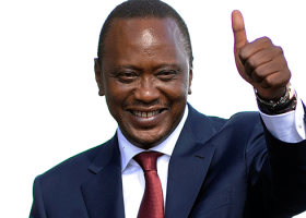 President Uhuru Kenyatta Scoops Top African Award 
