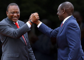 Rift Valley MPs Challenge President Kenyatta to Come Out Clean on Backing DP Ruto's 2022 Presidential Bid 