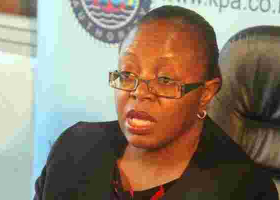 Kenya Ports Authority Managing Director Catherine Mturi-Wairi Fired 