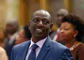 #KaribuKwanguDP: Kenyans on Twitter Invite DP William Ruto to their Homes after Snub by Retired President Moi