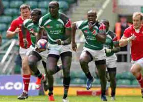Kenya Sevens Legend Humphrey Kayange Retires from Rugby