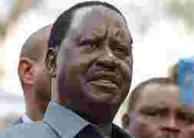 Raila Reacts to Reports of 'Imminent' Cabinet Reshuffle by President Kenyatta 
