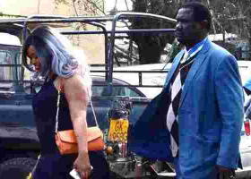 NYS Probe: More Than 10 Detectives Raid Ngirita Family Home in Naivasha 