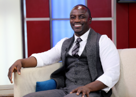 Musician Akon to Build a 'Real-Life Wakanda' in Africa