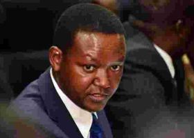 Machakos Governor Alfred Mutua's Election Nullified