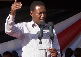 Machakos Governor Alfred Mutua Threatens to Name Top Politicians Involved in Multi-Billion Shilling Maize Scandal