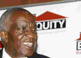 Equity Group Billionaire Founder Peter Munga Retires after 35-Year Stint