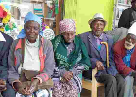 More Than 400,000 Kenyans 70 Years and Older Receive Sh1.67 Billion Monthly Stipends from Gov't