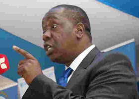 Interior Cabinet Secretary Fred Matiang'i Orders Deportation of 41 Foreigners over Smuggling of Contraband Goods