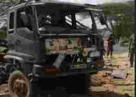Six GSU Officers Killed in a Suspected Al Shabaab Attack in Liboi along Kenyan-Somalia Border 
