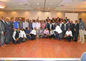Kenyan Men in the US Unite to Form Empowerment Group