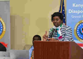 Kenyans in the Diaspora Urged to Sign Up with Saccos