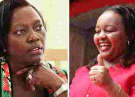  Court Dismisses Martha Karua's Petition Challenging Kirinyaga Governor Anne Waiguru Election
