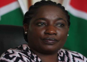 Embattled Youth Affairs PS Lillian Omollo Reveals President Uhuru Kin Company's Role in NYS Scandal