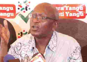 Controversial Activist Njonjo Mue Charged with Dumping Sh850 Worth of Coins at President Uhuru's Office