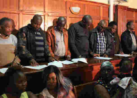 NYS Scandal: Seven Suspects Seek Special Medical Attention, Diet